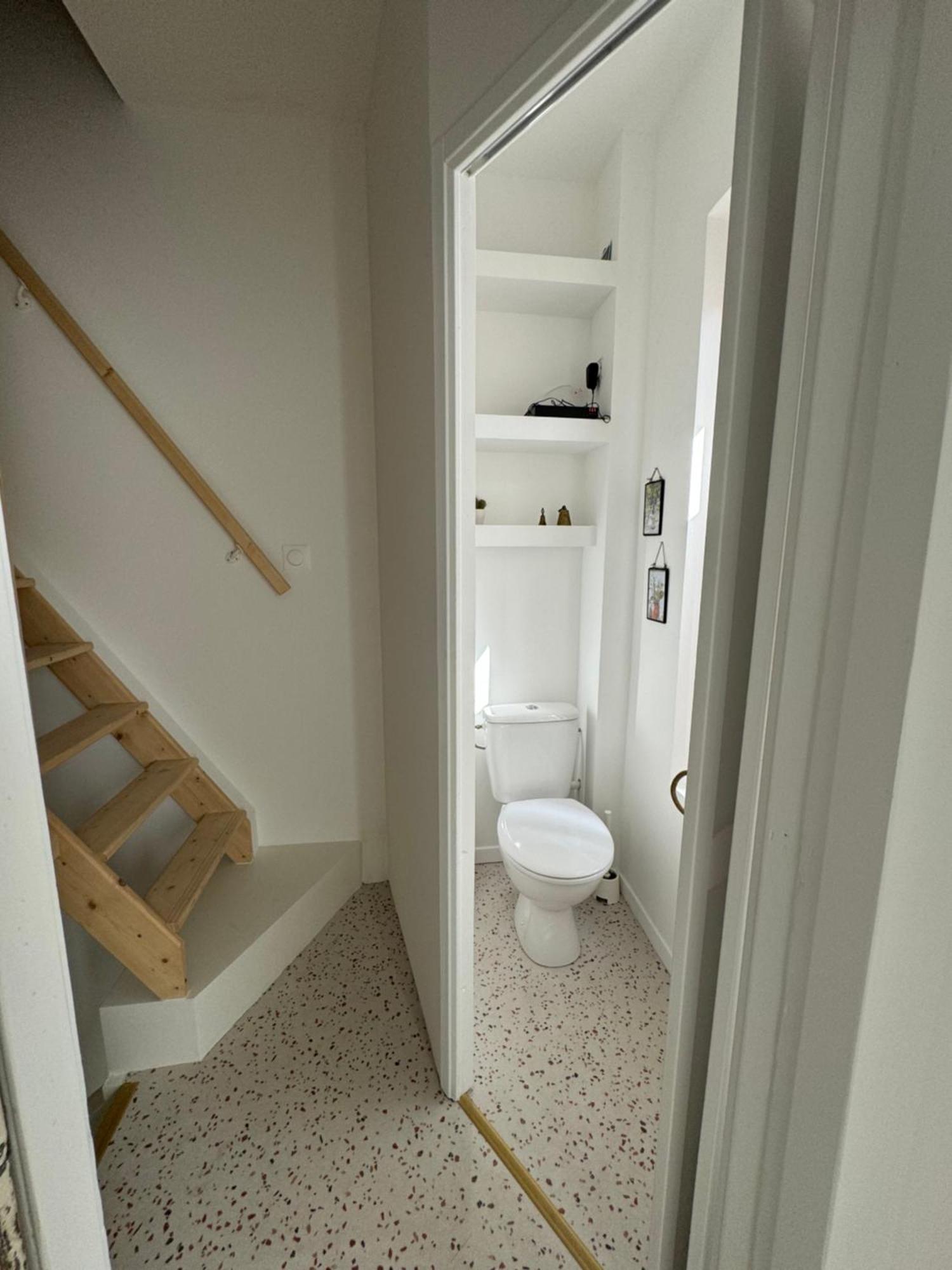 Joli Appartement En Ville Revel  Extérieur photo